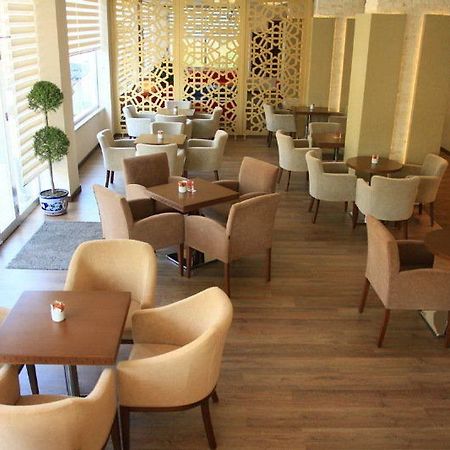 Hotel Kesos Trabzon Exteriér fotografie