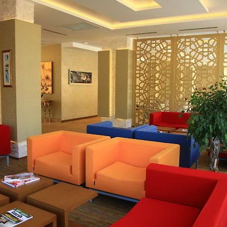 Hotel Kesos Trabzon Exteriér fotografie