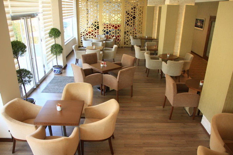 Hotel Kesos Trabzon Exteriér fotografie