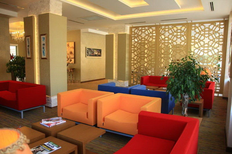 Hotel Kesos Trabzon Exteriér fotografie